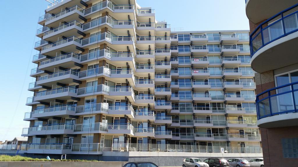 海边的艾格蒙特Sterflat 181公寓 外观 照片
